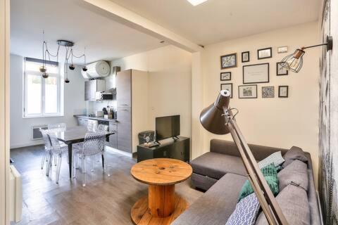 L'Amie'Nois - 6 Couchages - Jardin - Wifi Amiens Exterior photo