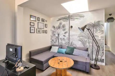 L'Amie'Nois - 6 Couchages - Jardin - Wifi Amiens Exterior photo
